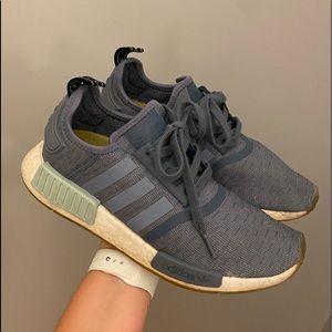 Adidas NMD blue Sneakers